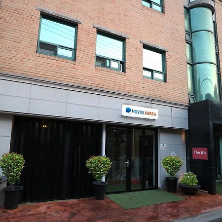 Hostel Korea - Original Seul Exterior foto