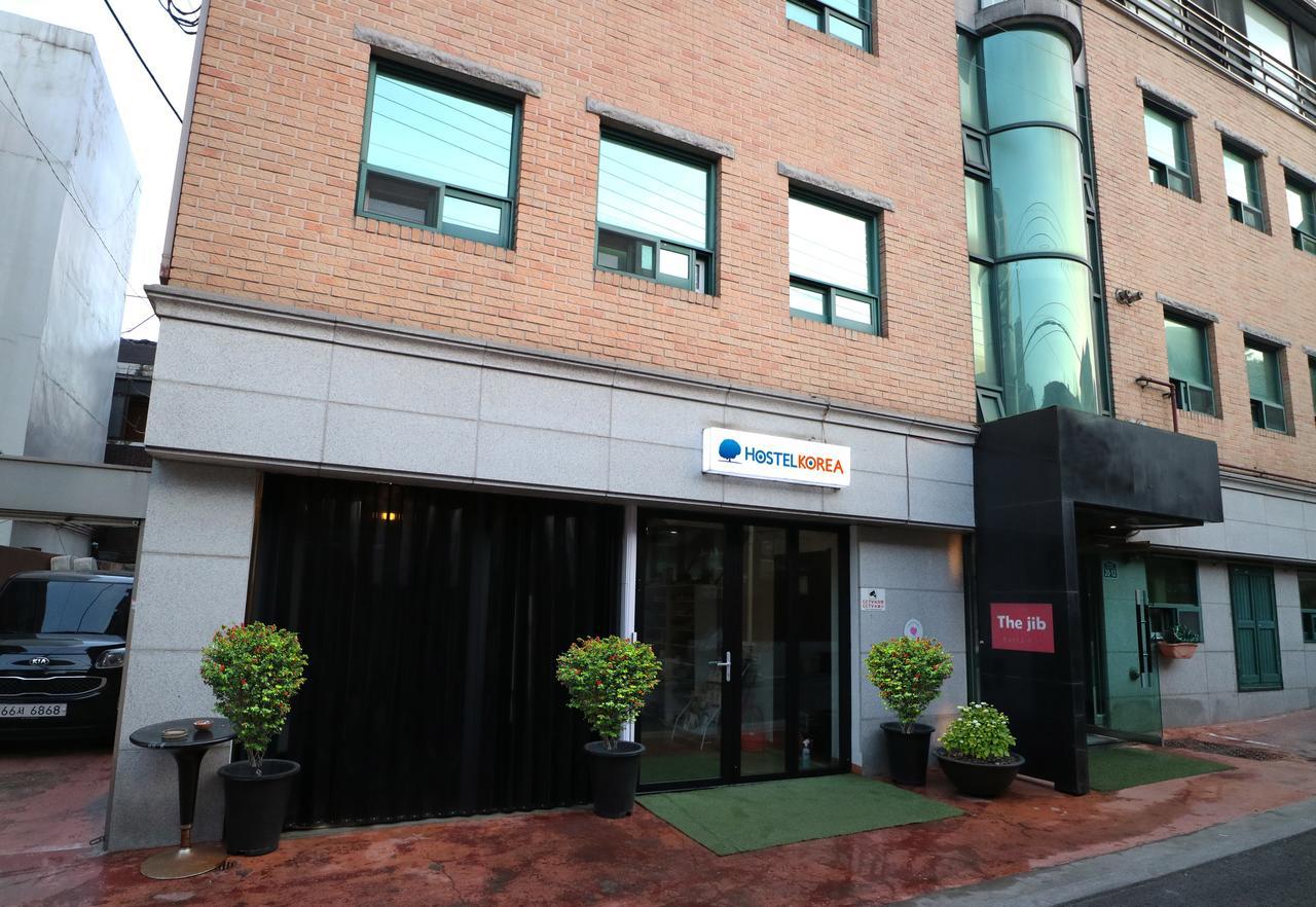 Hostel Korea - Original Seul Exterior foto