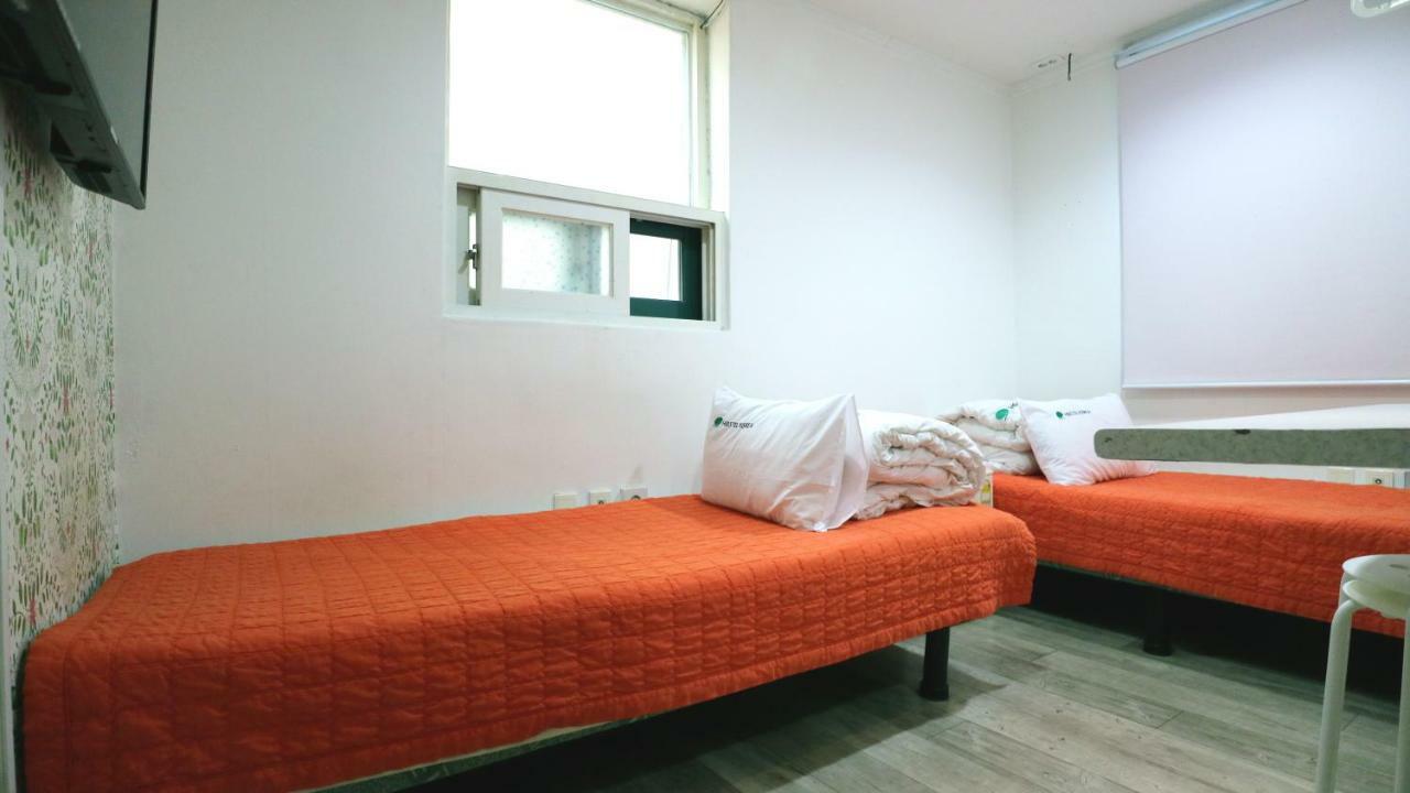 Hostel Korea - Original Seul Exterior foto