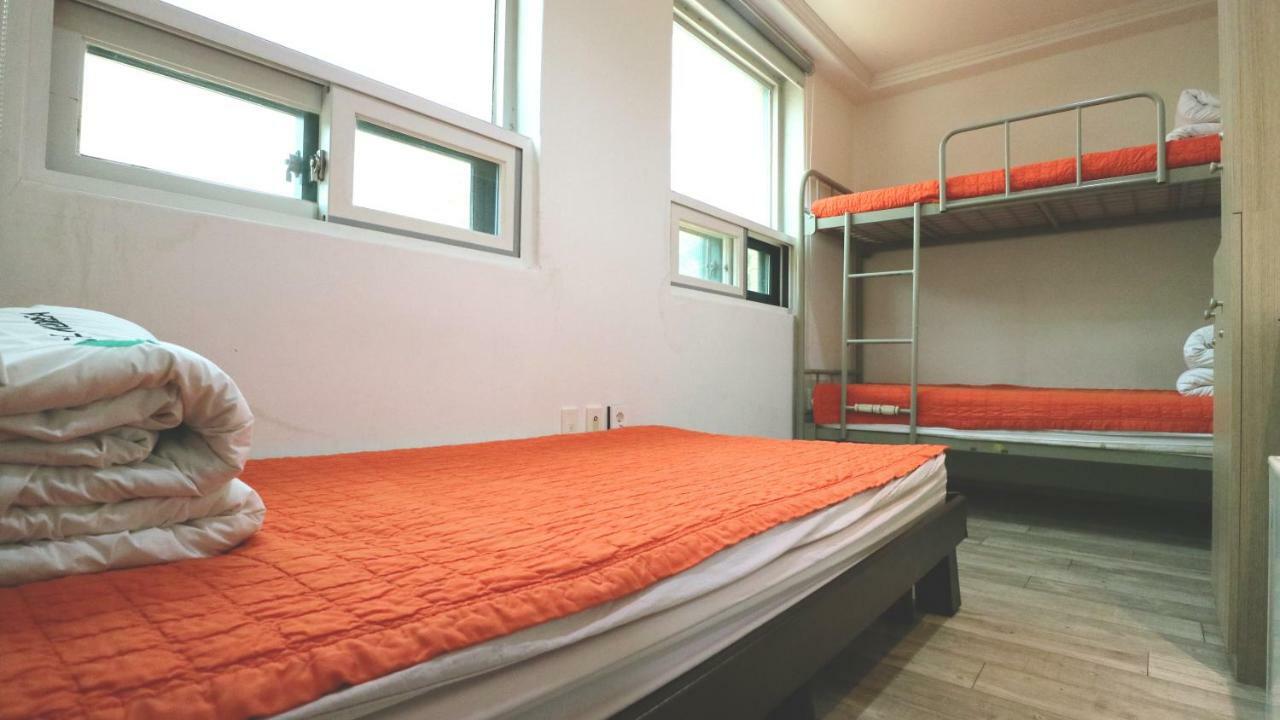 Hostel Korea - Original Seul Exterior foto
